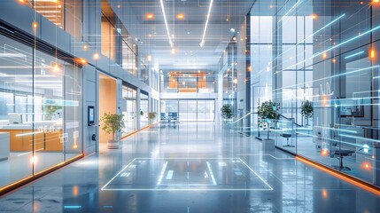 Smart Building Environment Monitoring with IoT Sensors for Optimal Conditions