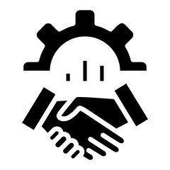puzzle piece, handshake, collaboration, partnership, strategy
