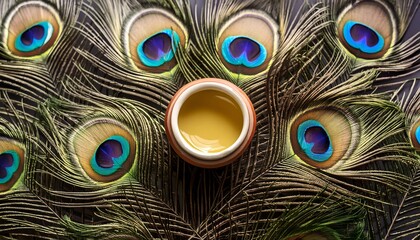 A Beautiful Peacock | Peacock Feather | Peafowl 