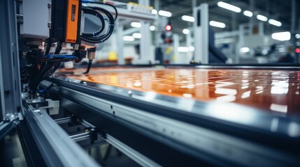 Automated EV Battery Cell Production Line Generative AI