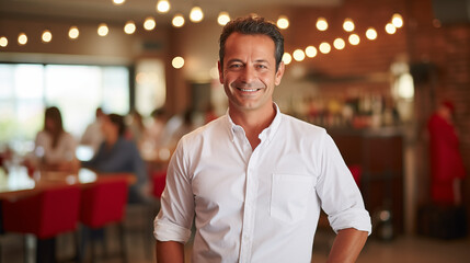 Fototapeta premium portrait of a person 