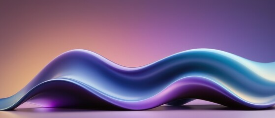 abstract fluid colorful background illustration