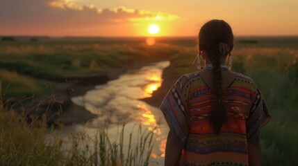 Indigenous Wisdom: Preserving Water through Traditional Practices