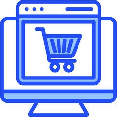 Ecommerce Icon