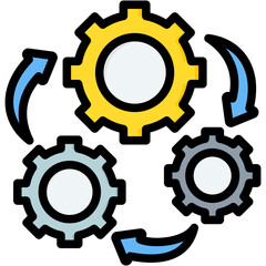 Automation Icon