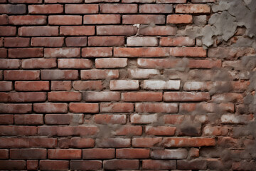 Obraz premium texture brick wall background