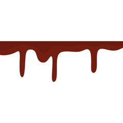 Melted Chocolatte Dripping