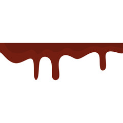 Melted Chocolatte Dripping