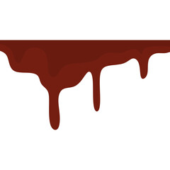 Melted Chocolatte Dripping