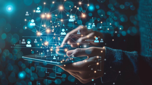 Customer relationship management (CRM) systems help businesses maintain detailed records of interactions with clients. By analyzing customer data companies can personalize their marketing efforts