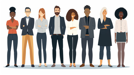 Diversity and inclusion initiatives can help businesses attract top talent. A diverse and inclusive workplace is often more appealing to job seekers