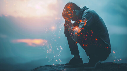 Psychiatric evaluation for mental health conditions like anxiety depression