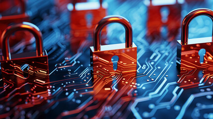 Strong cybersecurity practices include regular software updates secure passwords