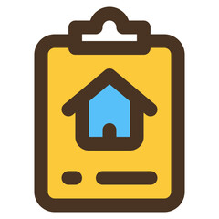 clipboard icon