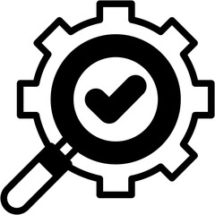 Due Diligence Icon
