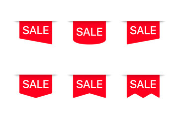 Collection of promotion labels