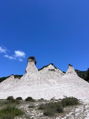 Sand dunes at Chania Crete Greece kamolithi