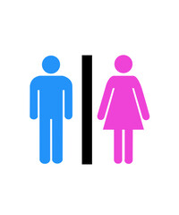 Women's and Men's Toilets 