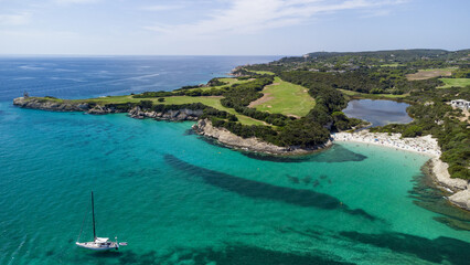 Corsica - mare e cielo