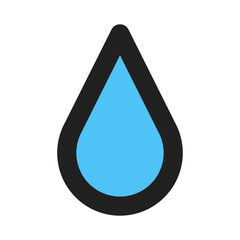 water nature color icon