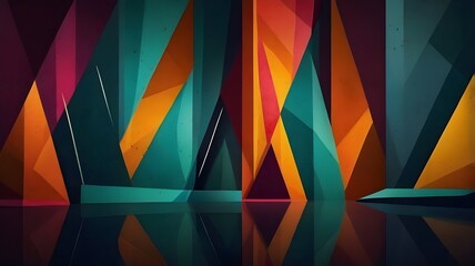 abstract colorful background