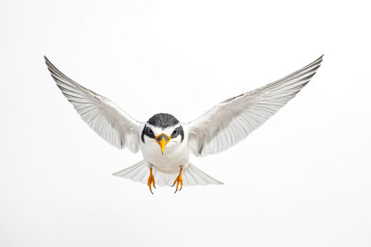 recommend clip art: White-winged Tern in Flight