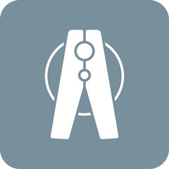 Clothes Pin Icon