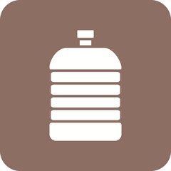 Water Gallon Icon