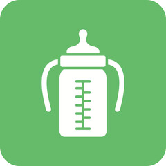 Baby Bottle Icon