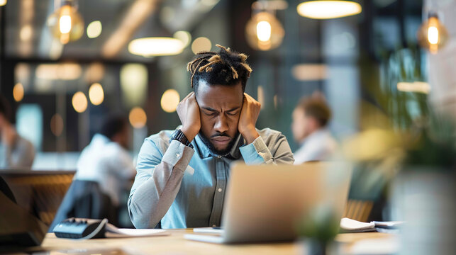 Addressing mental health in the workplace involves recognizing and mitigating stressors. Employers can create a supportive culture by encouraging open communication offering mental health resources