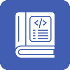 Coding Book Icon