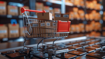 E-commerce has revolutionized the way businesses operate enabling them to reach customers globally. By setting up online stores