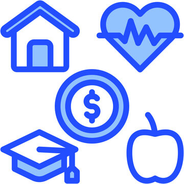 Basic Needs Icon