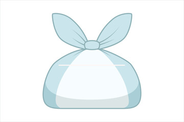 Spring Trip Flat Sticker Design