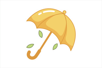 Spring Trip Flat Sticker Design