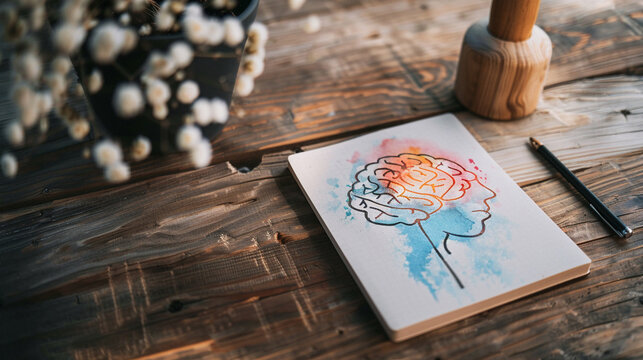 Mental health therapy sessions to address issues like depression anxiety