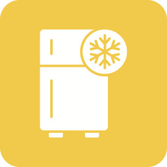 Refrigerator Icon