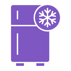 Refrigerator Icon