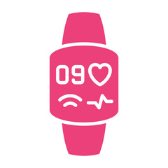 Smart Band Icon