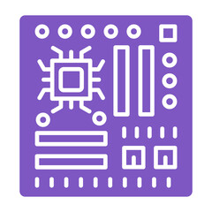 Motherboard Icon