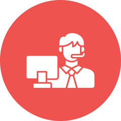 Call Center Icon