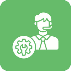 Support Services Icon