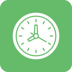 Wall Clock Icon
