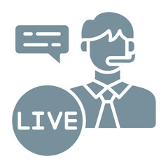 Live Chat Icon