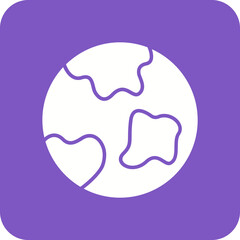 World Globe Icon