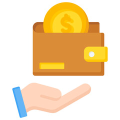 Wallet Icon