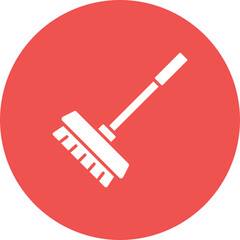 Broom Icon