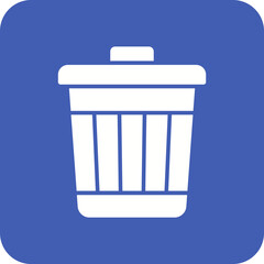 Trash Bin Icon