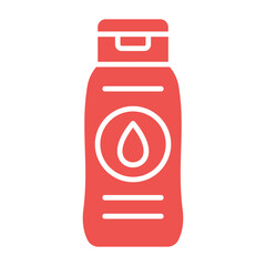 Obraz premium Shampoo Icon