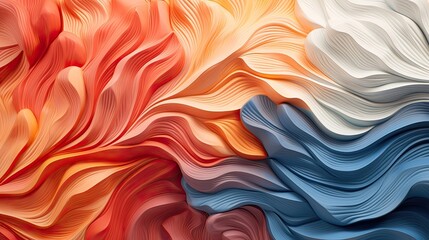 Obraz premium abstract background in pastel colors